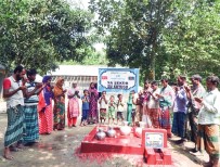 VUSLAT - Afrika'yı Su Kuyularıyla Donatıyorlar