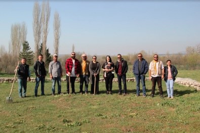 Aizanoi Antik Kenti'nde Kazı Sezonu Başladı