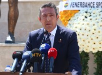 ACUN ILICALI - Ali Koç Açıklaması 'Ersun Yanal'ın İstekleri Doğrultusunda Transfer Listemizi Belirledik'