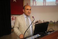 AKKUYU NÜKLEER SANTRALİ - Amasya Üniversitesi TESNAT 2019'A Ev Sahipliği Yaptı