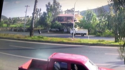 Antalya'da Otomobilin Çarptığı Yaya Öldü