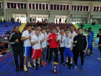 GAZI ÜNIVERSITESI - Atatürk Üniversitesi Türkiye Şampiyonu