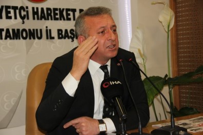Aydın, Ulusal Basında Hakkında Çıkan 'Mekan Bastı' Haberlerine Tepki Gösterdi