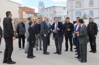 KIŞ TURİZMİ - Aziziye'de Yatırım Brifingi