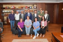 SEÇİM SÜRECİ - Başkan Çetin Açıklaması 'Başarıyı Örgütümüzle Yakaladık'