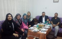 SAHUR - Başkan Kılıç Açıklaması 'Kardeşlik Bağlarımızı Güçlendirmeliyiz'