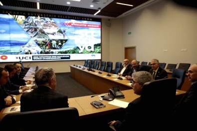 Başkan Yüce Açıklaması 'Sakarya Bisiklet Dostu Şehir Olmaya Devam Edecek'