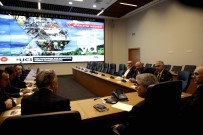 İBRAHIM PEHLIVAN - Başkan Yüce Açıklaması 'Sakarya Bisiklet Dostu Şehir Olmaya Devam Edecek'
