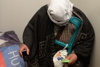 ANKARA BÜYÜKŞEHİR BELEDİYESİ - Başkent'te Dilenci Operasyonu