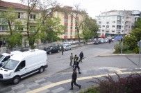 FÜNYE - Başkent'te Şüpheli Valiz Alarmı