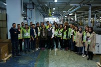 MERKEZİ SİSTEM - Bayburt Üniversitesi Öğrencilerinden Teknik Gezi