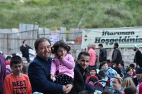 İLMEN - Binlerce Maltepeli 'Sevgi Sofraları'Nda Buluştu