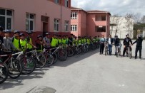 KARACAÖREN - 'Bisiklete Biniyorum Camiye Gidiyorum' Projesi