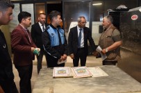 SAHUR - Bozdoğan'dan Fırıncılara Gece Denetimi