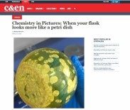 KIMYA - Bursa Uludağ Üniversitesi Amerikalıların Dikkatini Çekti