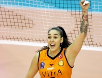 ECZACıBAŞı - Büşra Ve Gözde'den Eczacıbaşı'na Veda