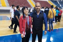 İŞİTME ENGELLİ - Büyükşehir Belediye Sporcusu Avrupa Yolunda