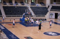 LOKMAN HEKIM - Denizli Basket'in Gözü Kupada