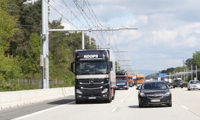 E Arabadan Sonra Şimdi De 'E Otoyol' Hayata Geçti