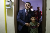 EDİRNE VALİLİĞİ - Edirne'de Göç İdaresi 'Gönül Köprüleri' Kurmaya Devam Ediyor