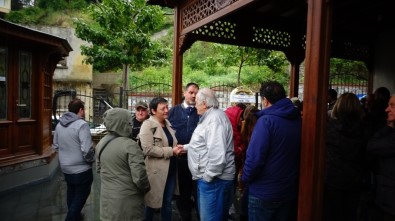 Ekmek Teknesi'nin Vefa Efendi'si Semih Ürgün Son Yolculuğuna Uğurlandı