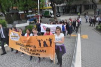 ENGELLİ ÖĞRENCİLER - Engelliler Haftası Törenlerle Kutlandı