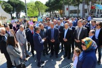 ÜMİT HÜSEYİN GÜNEY - Engelsiz Bir Dünya İçin Yürüdüler