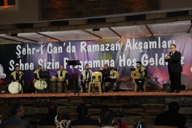 Erzincan'da Ramazan Akşamları Dolu Dolu Geçiyor