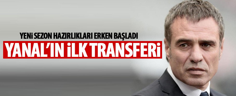 Fenerbahçe'den sürpriz transfer!