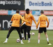 YUTO NAGATOMO - Galatasaray, Rizespor Maçının Hazırlıklarını Tamamladı