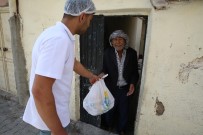 SOSYAL YARDIM - Haliliye'de Evlere İftar Hizmeti Veriliyor
