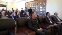 BAŞKONSOLOSLUK - Haydar Aliyev, Doğum Gününde Kars'ta Da Anıldı