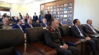 TÜRKER ÖKSÜZ - Haydar Aliyev, Doğum Gününde Kars'ta Da Anıldı