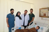 OMURİLİK - İlçe Devlet Hastanesi Mega Hastanelere Meydan Okuyor