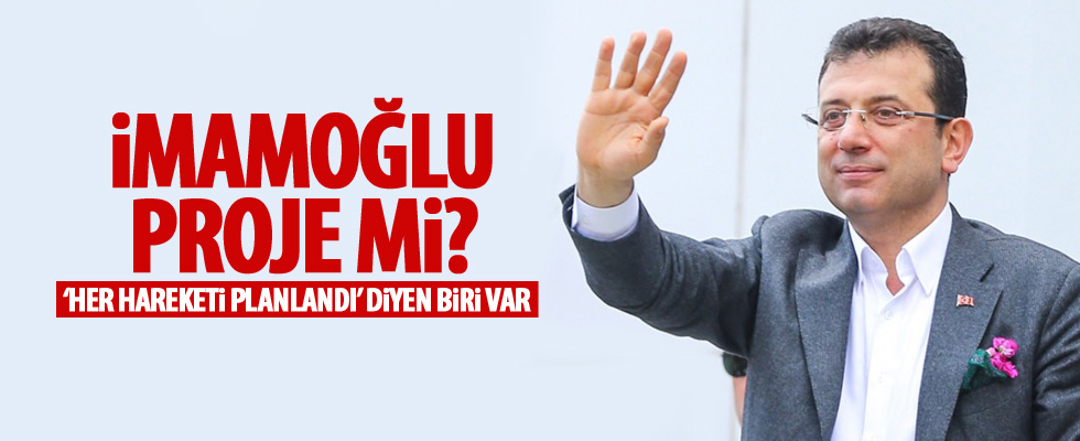 İmamoğlu, İstanbul'u ayırma projesi mi?