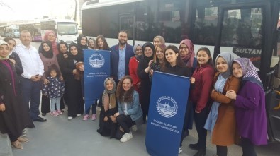 İyilik Melekleri Ünye'deki Çocukları Sevindirdi