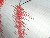 TSUNAMI - Japonya'da 6,3 büyüklüğünde deprem