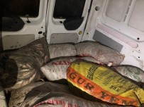 TRAFİK KANUNU - Kaçak Avlananlar Jandarmadan Kaçamadı