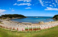 ALTINKEMER PLAJI - Kocaeli'nin Mavi Bayraklı Plaj Sayısı 6'Ya Yükseldi