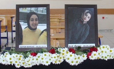 Liseli Kızlar Köylerinde Toprağa Verildi