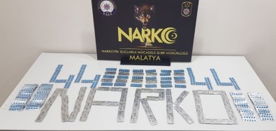 Malatya'da Uyuşturucu Tacirlerine Operasyon Açıklaması 7 Gözaltı