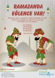 HACIVAT VE KARAGÖZ - Manisa Forum Magnesia'da Ramazan Etkinliği