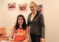 ECZACıBAŞı - Melis Durul Yuvaya Döndü