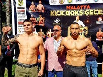 FIGHT CLUB - Milli Boksör Samet Keser Rus Rakibini Yendi