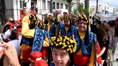 Muğla'da Engelliler Haftası Etkinliği