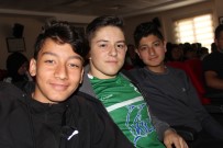 ENGELLİLER HAFTASI - Muğla'da 'Öncelik Hayatın Öncelik Yayanın' Konulu Konferans