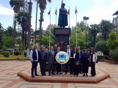 Nazilli'nin Üçüncü Engelli Derneği Engelsiz Engelliler Derneği Oldu