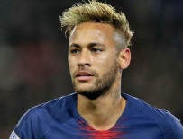 NEYMAR - Neymar'a 3 maç ceza