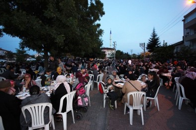 Osmaneli'nde İftar Programı Düzenlendi