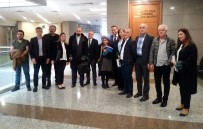 SANIK AVUKATI - Rasim Ozan Kütahyalı'nın 'Boşnaklara Hakaret' Davasına Devam Edildi